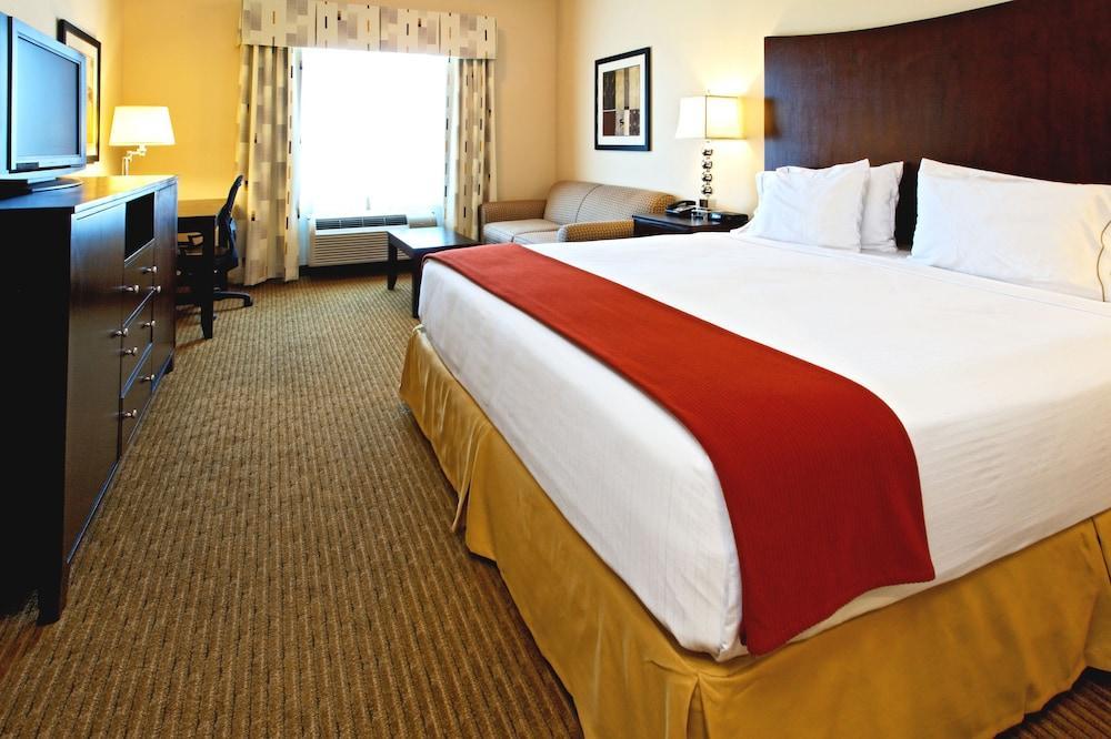 Holiday Inn Express Hotel & Suites Cleburne By Ihg Buitenkant foto