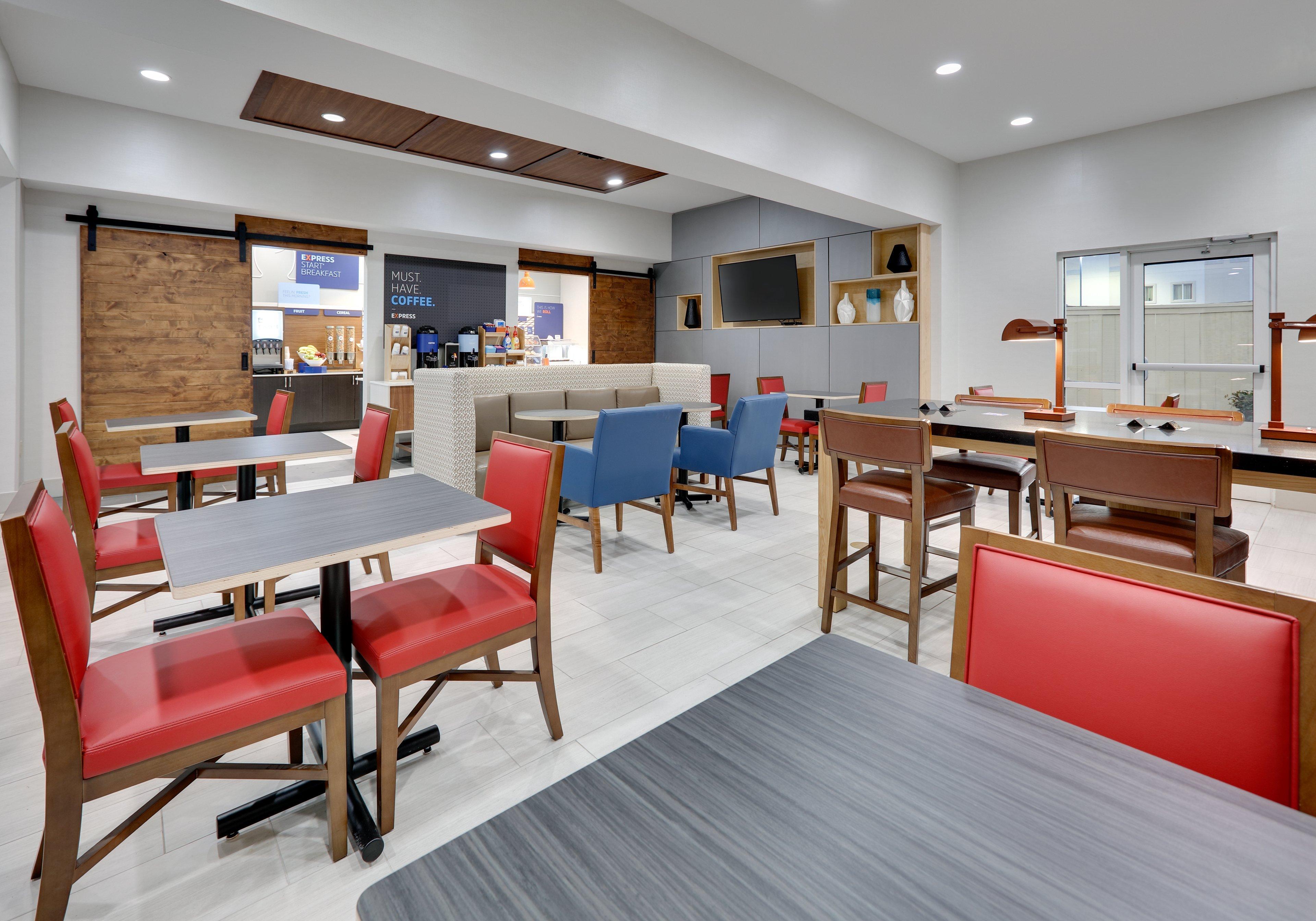 Holiday Inn Express Hotel & Suites Cleburne By Ihg Buitenkant foto
