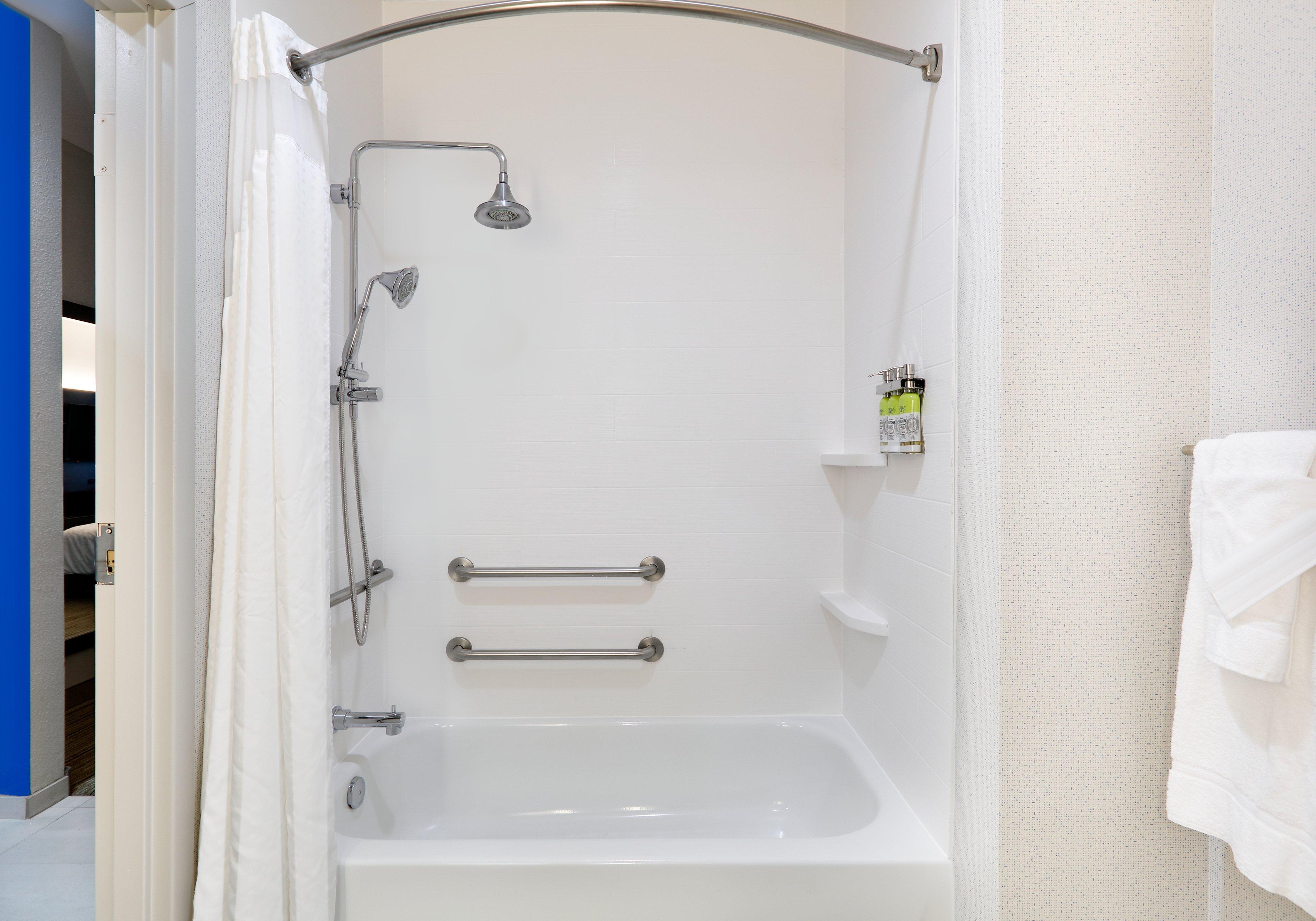 Holiday Inn Express Hotel & Suites Cleburne By Ihg Buitenkant foto