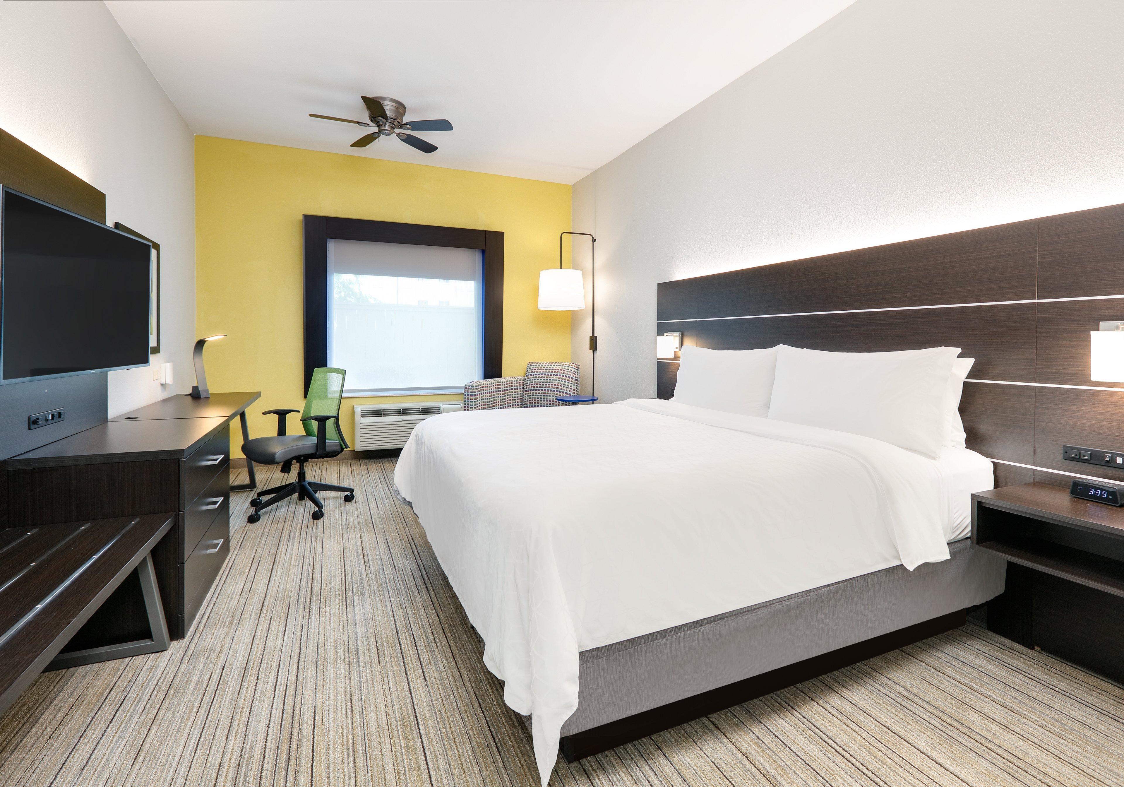 Holiday Inn Express Hotel & Suites Cleburne By Ihg Buitenkant foto