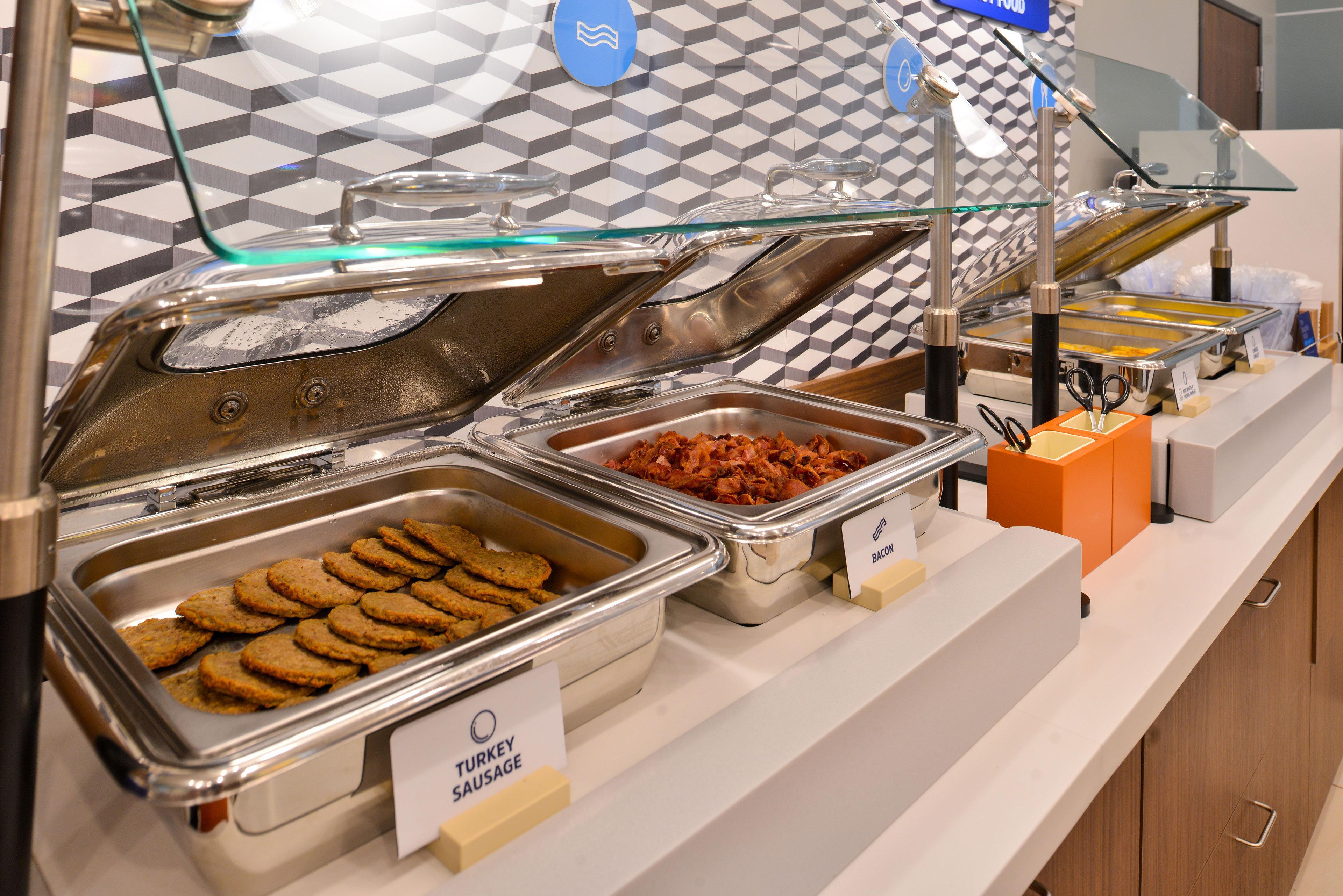 Holiday Inn Express Hotel & Suites Cleburne By Ihg Buitenkant foto