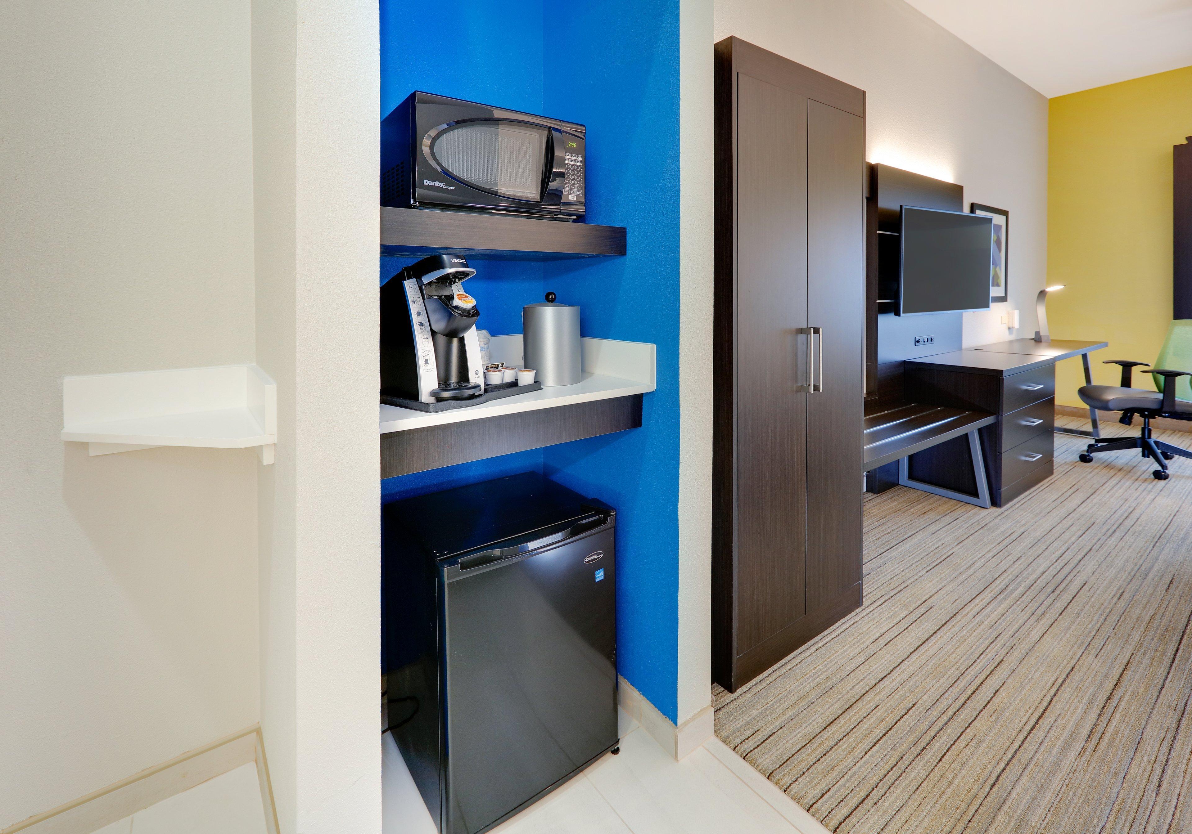 Holiday Inn Express Hotel & Suites Cleburne By Ihg Buitenkant foto