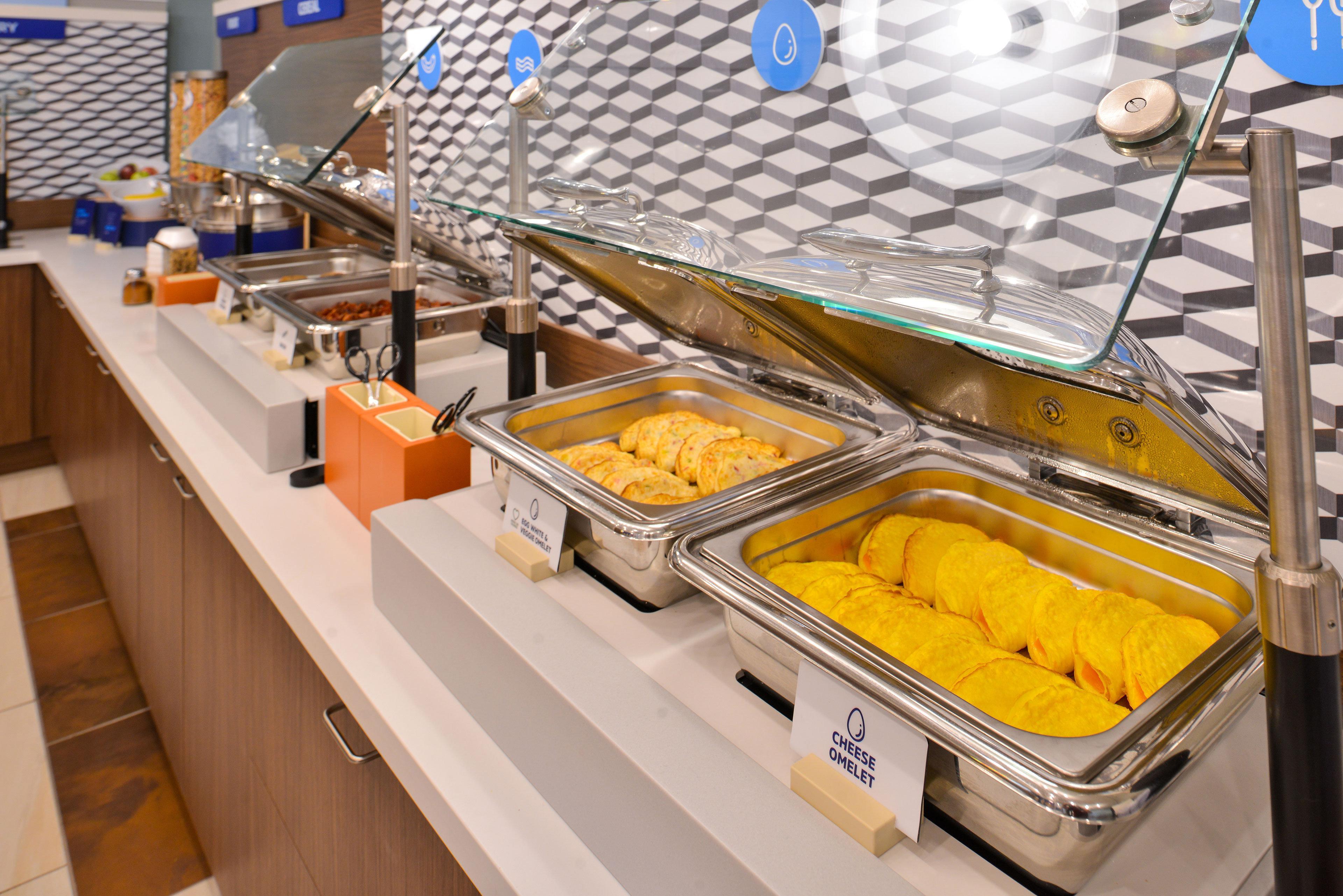 Holiday Inn Express Hotel & Suites Cleburne By Ihg Buitenkant foto