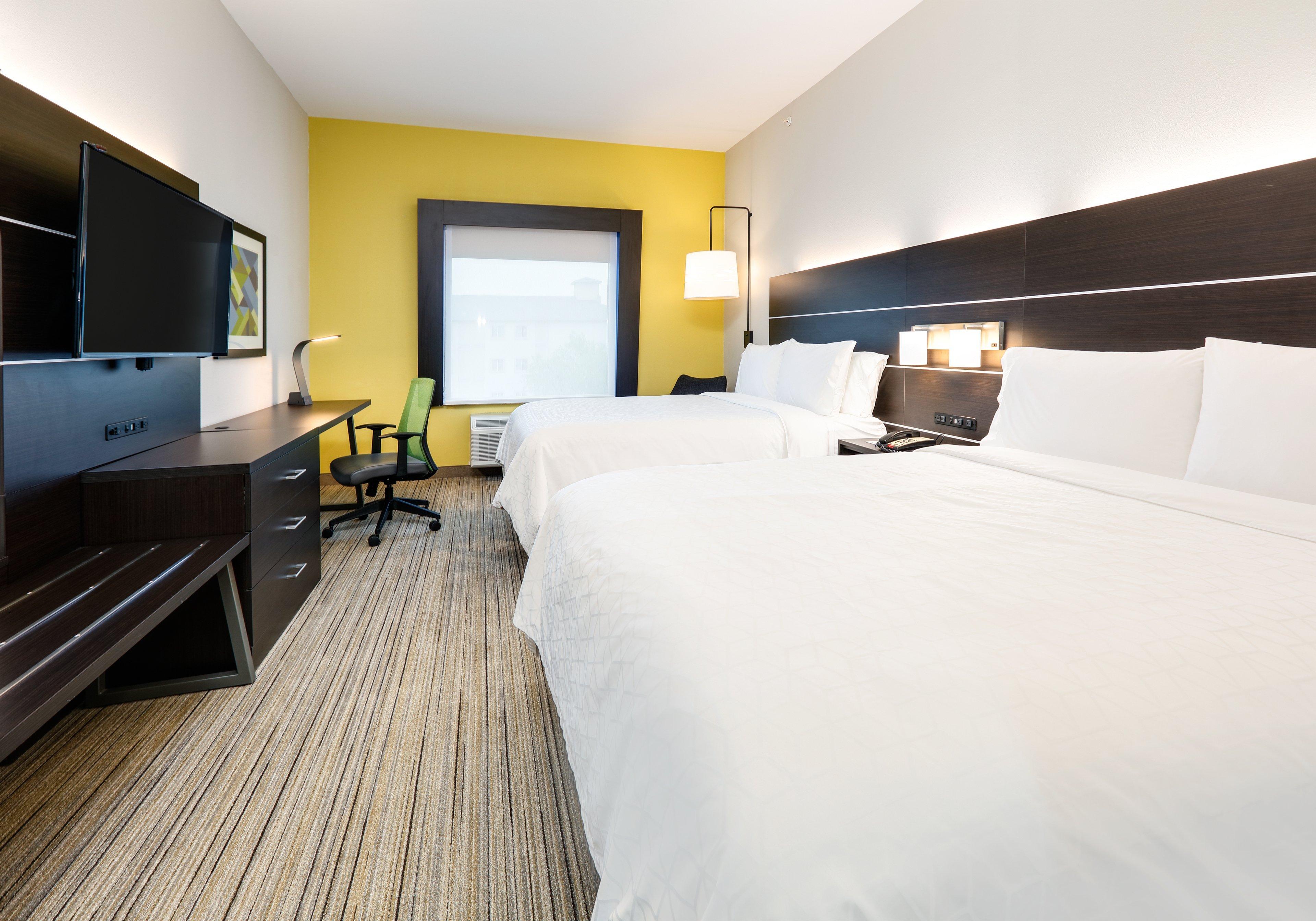 Holiday Inn Express Hotel & Suites Cleburne By Ihg Buitenkant foto