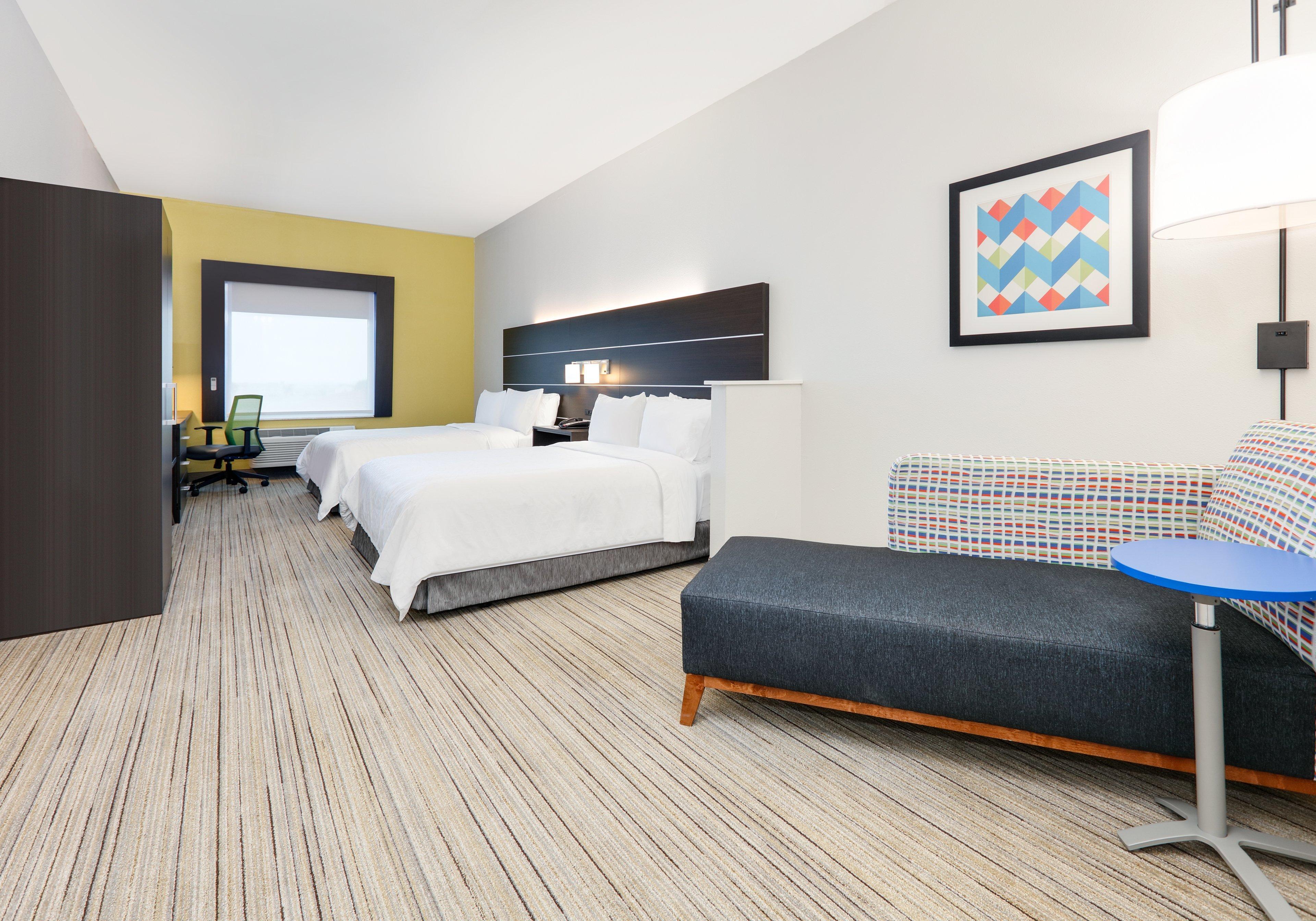 Holiday Inn Express Hotel & Suites Cleburne By Ihg Buitenkant foto